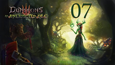 Dungeons 3 An Unexpected DLC M.02 Creatures Alone in the Forest 3/3