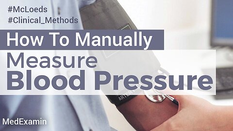 How to measure Blood Pressure Properly