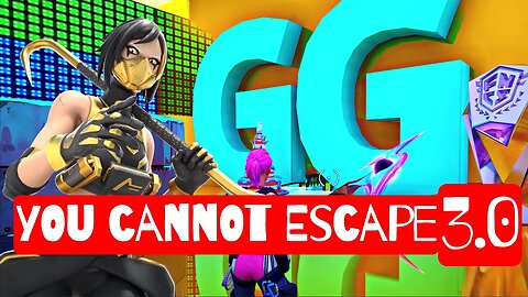 You cannot escape 3.0 Full walkthrough CODE 3477-1549-0526