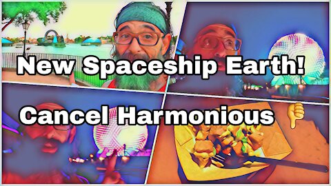 The Beautiful New Spaceship Earth | Just Cancel Harmonious