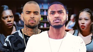Exclusive | Trey Song, Chris Brown SUED for 20 Mill! | 5 VICTIMS Attorney Ariel Mitchell TELLS ALL!