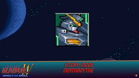 Mobile Suit Gundam Wing: Endless Duel - Story Mode: Deathscythe