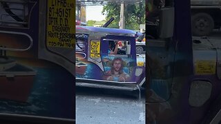 2 Awesome Jeepneys #shortvideo #viral #shorts #short #shortsfeed #shortsvideo #travel #philippines