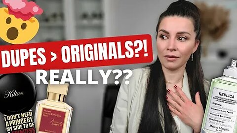 THESE CHEAP PERFUME DUPES ACTUALLY SMELL BETTER THAN EXPENSIVE ORIGINALS!