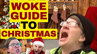 A WOKE Guide To Christmas #wokechristmas
