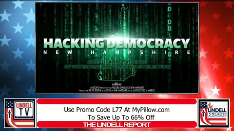 LINDELL TV: KOOCHPIX HACKING DEMOCRACY NH W/MARYLYN TODD