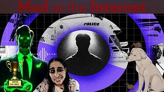 Jackie Singh Faildoxes Torswats - Mad at the Internet