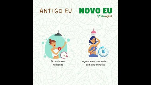 Quanto tempo dura o seu banho - Reduza o impacto ambiental durante seu banho 🛀