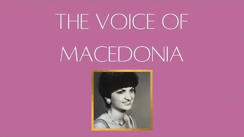 Smilja Andonovska i Komentar - The Voice of Macedonia