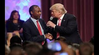 Ben Carson Not Just Black Voters, Everyone Moving to Trump