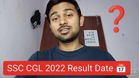 SSC CGL 2022 Result Date ? Post-Preference link extended till 4th May #ssc #result #mews