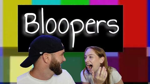 Are our videos scripted? Bloopers edition | The Campisi's