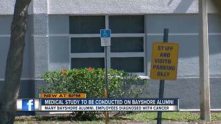 Medical study to be conducted on Bayshore Alumni