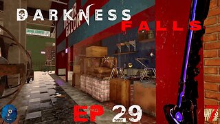 EDEN MALL! CLEARING FLOOR 2! - Darkness Falls Mod - 7 Days to Die A20