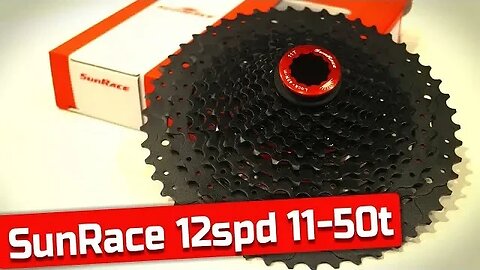 Better than NX Eagle? The Cheap 12speed Sunrace MZ90 11-50t Cassette For Regular Hub