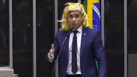 URGENTE! APRESENTADOR DA JOVEM PAN DESTRÓI NIKOLAS FERREIRA