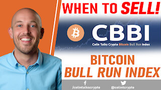 🔵 Bitcoin – WHEN to SELL!!! Colin Talks Crypto Bitcoin Bull Run Index – Website Launch (CBBI.info)