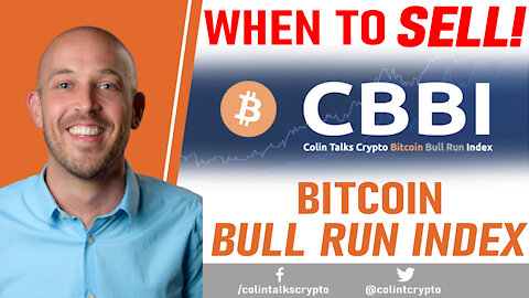 🔵 Bitcoin – WHEN to SELL!!! Colin Talks Crypto Bitcoin Bull Run Index – Website Launch (CBBI.info)