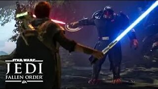 STAR WARS JEDI - FALLEN ORDER : O FINAL GAMEPLAY no Modo História!!! Em Português PT-BR! #7