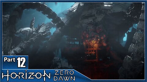 Horizon Zero Dawn, Part 12 / Deathbringer Boss, Fatal Inheritance, Blackwing Snag