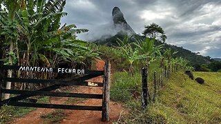 Trilha Pedra das caveiras - Atilio Vivacqua