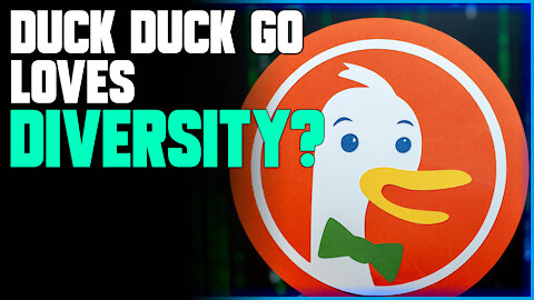 DuckDuckGo Says NO to WHITE Male, but YES To BLACK Lesbian