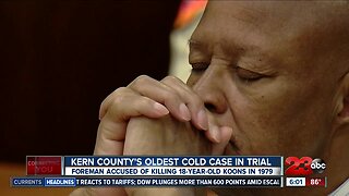 Kern County's oldest case goes to trial on Monday