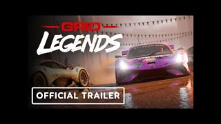 Grid Legends - Official Launch Trailer