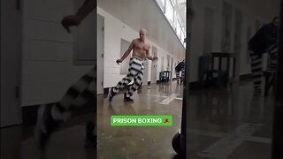 Ultimate Prison Boxing WORKOUT ‼️😮