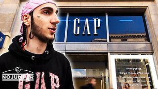 ABG Neal shows us his GAP Store