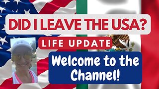 I Left the USA and Moved to Mexico | Are you considering to leave the USA? | How to Move to Mexico