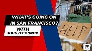 John O'Connor on San Francisco - The Truth Starts Now