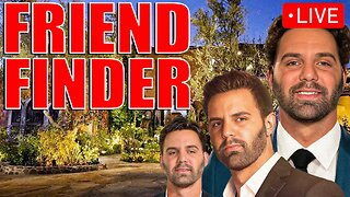 Jerry After Dark: Friend Finder