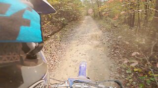 Ride at Wildcat Offroad Park Polaris General and YZ 426