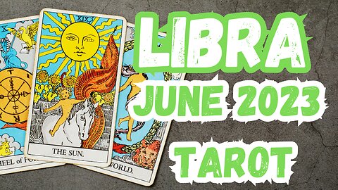 LIBRA ♎️ - Nothing to fear! June 2024 Evolutionary Tarot Reading #libra #tarotary #tarot