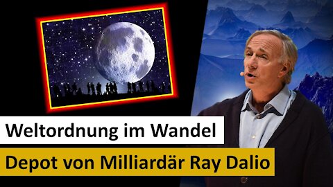 Aktien Depot von Ray Dalio | Neue Weltordnung