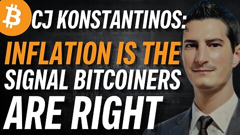 Cj Konstantinos: Destroys the Definition of Inflation