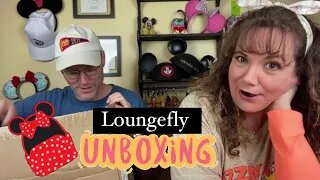 Melinda's FIRST Loungefly Bag!!!