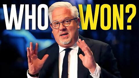 Glenn Beck REACTS to Who Won and Who Lost the First GOP Debate