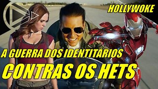 Paul Chato: Hollywood Está Em Guerra Com Homens Héteros! #BOLETIM #HORAPLAY