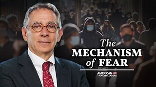 Gavin de Becker: The Psychology of Fear and How Fear Is Weaponized Globally to Control Populations - August 15, 2023