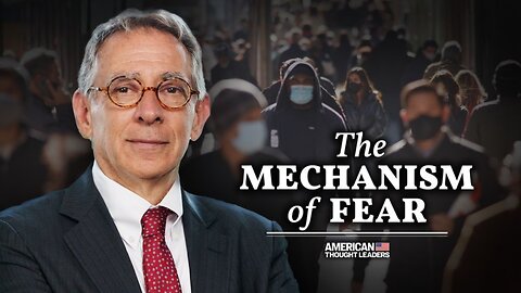 Gavin de Becker: The Psychology of Fear and How Fear Is Weaponized Globally to Control Populations - August 15, 2023