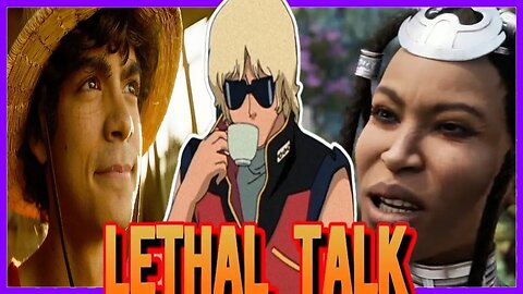 Mortal Kombat 1 Tanya TRASH | Netflix One Piece | Futurama Is Back - Lethal Talk