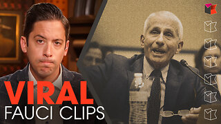 Fauci Unmasks Himself In Heated Congressional Hearing | Ep. 1503