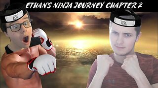 Ethan's Ninja Journey Chapter 2 - Read by @EProductions