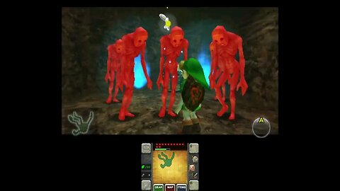 Legend of Zelda Ocarina of Time 3D Master Quest - Episode 12