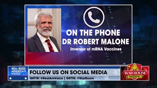 Dr. Robert Malone: Successfully alerting the world to the power grab