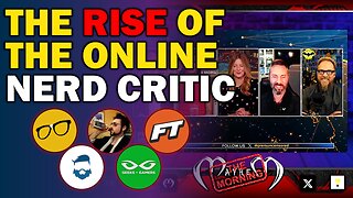 WINNING! Facets of the MSM are acknowledging the impact and rise of the online commentator community