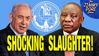 South Africa Charges Israel With GENOCIDE In International Court Of Justice