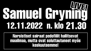 57. Samuel Gryning LIVE!